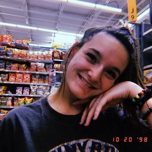 Meet your Posher, Haley